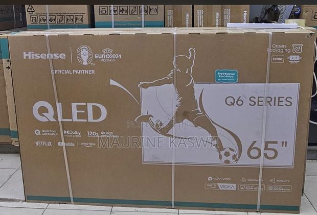 Hisense 65 Qled Q6 - main view