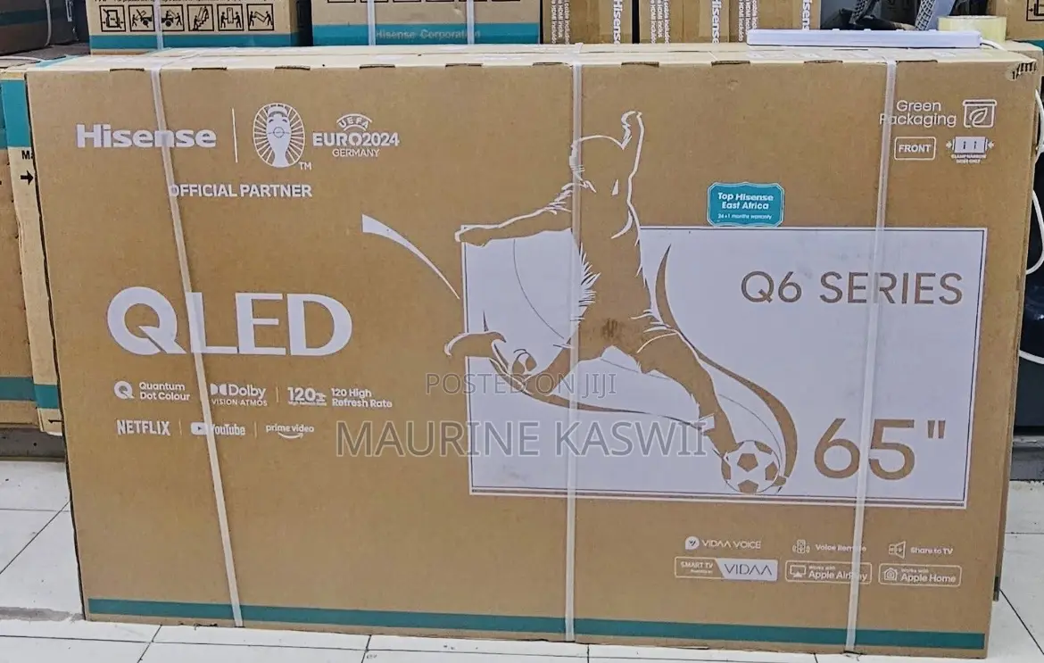 Hisense 65 Qled Q6