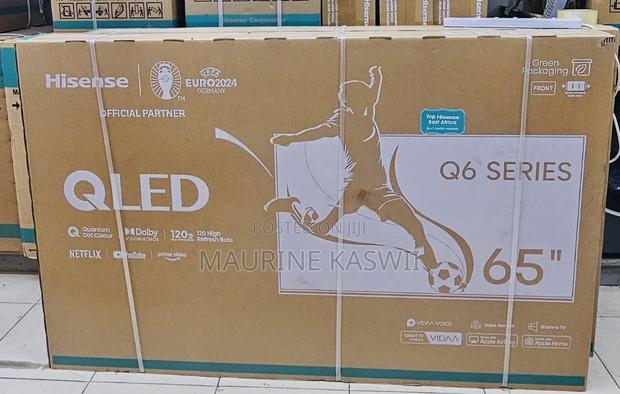 Hisense 65 Qled Q6 - thumbnail 2