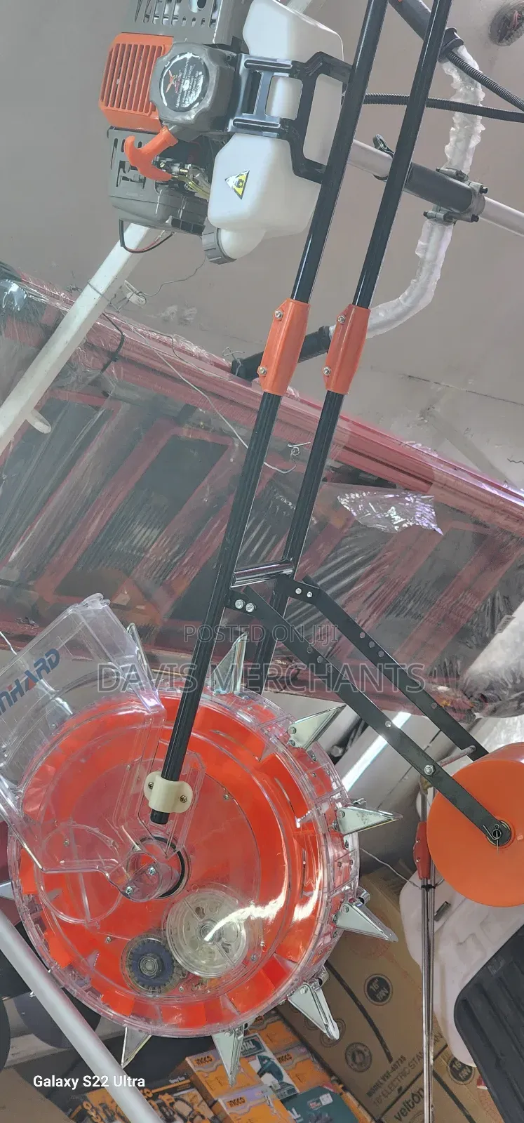 Seed Planter Machine