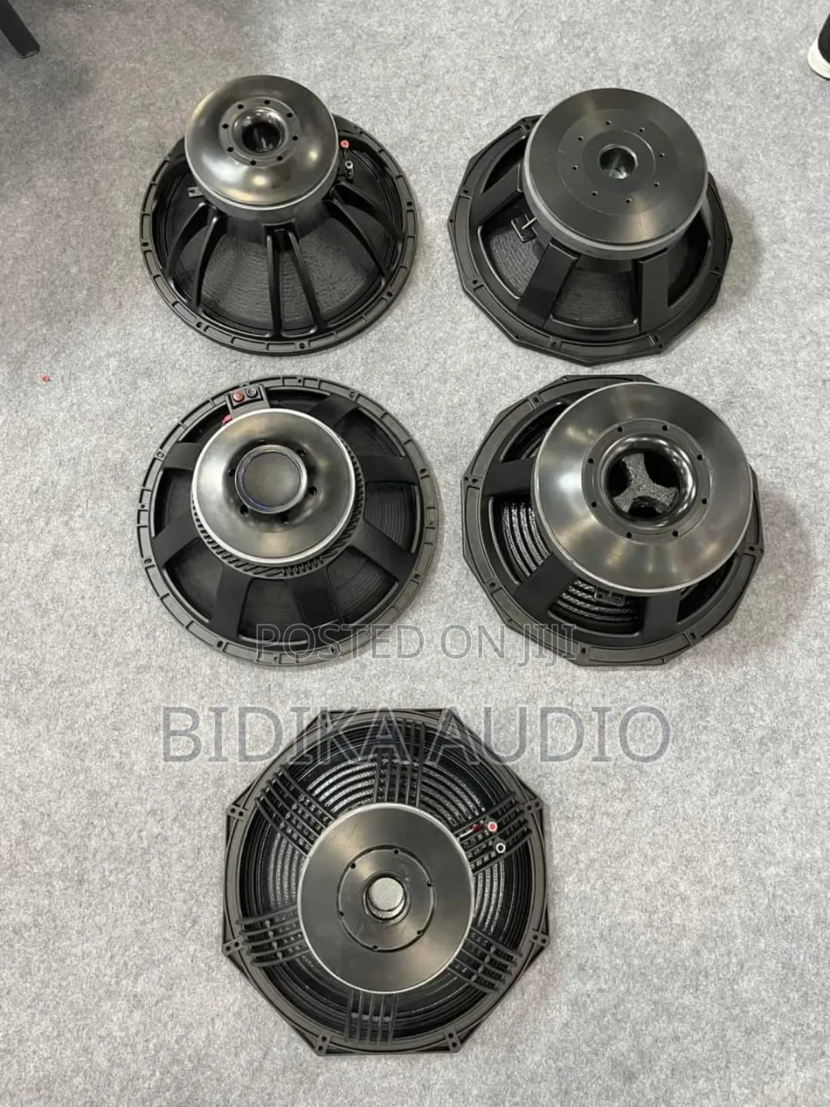 NEW RETONE NR 10” 10WF335 Public Address Speaker