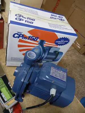 Pedrollo 1hp Water Pump Made in Italy