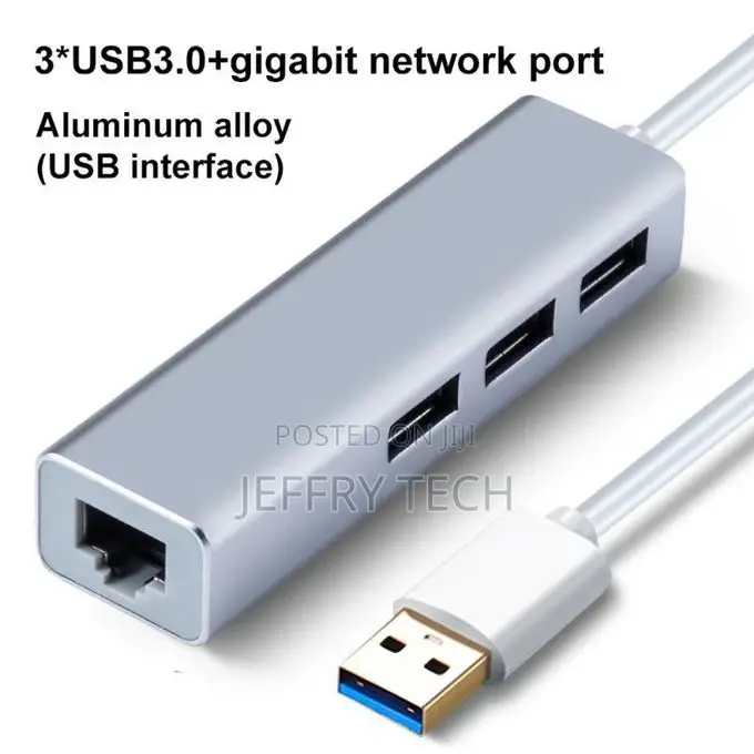 USB Ports 3.0 2.0 Data Hub Compatible for Laptop Computer Ma
