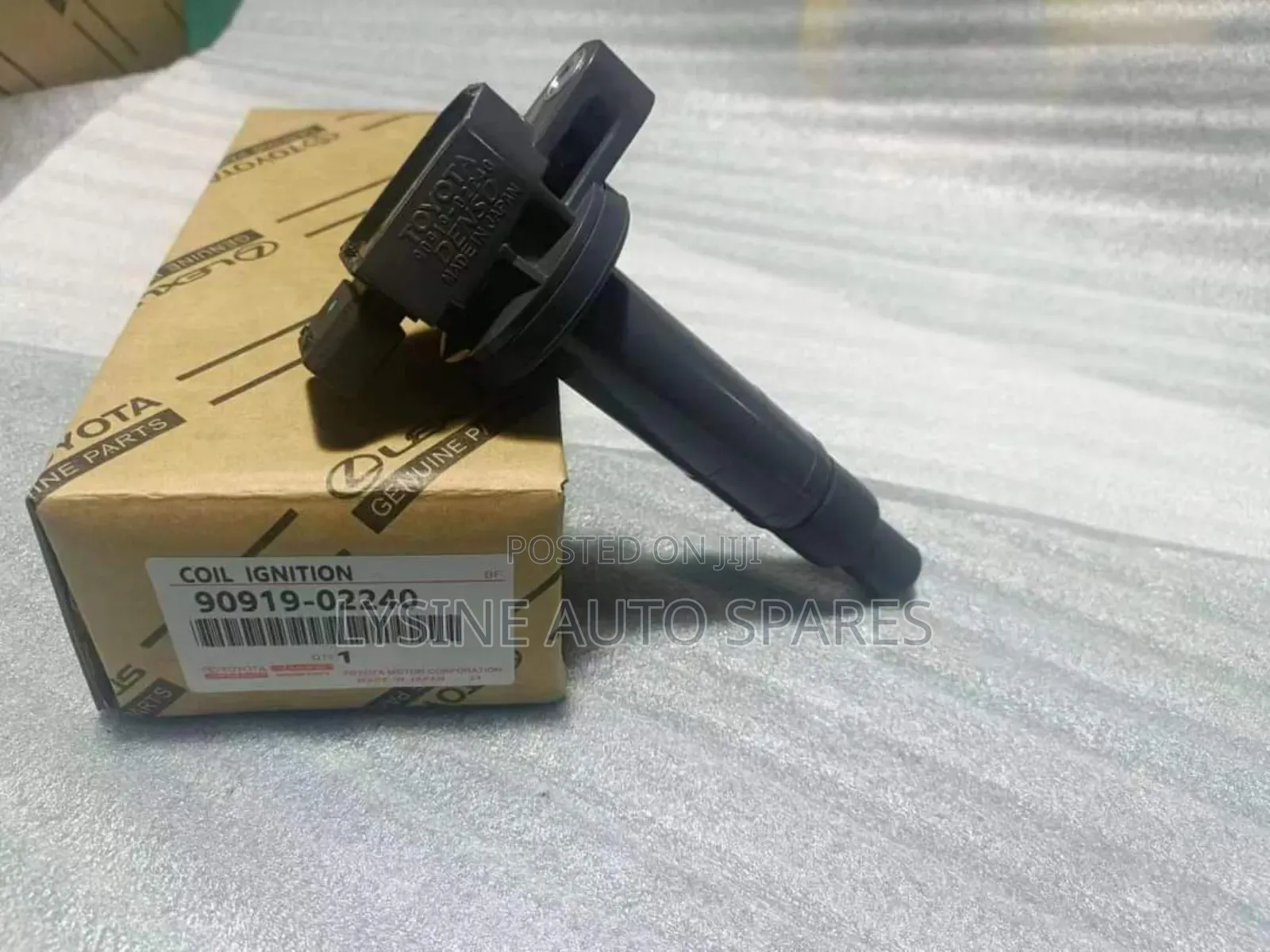 Ignation Coil Toyoya 52,48,40,39
