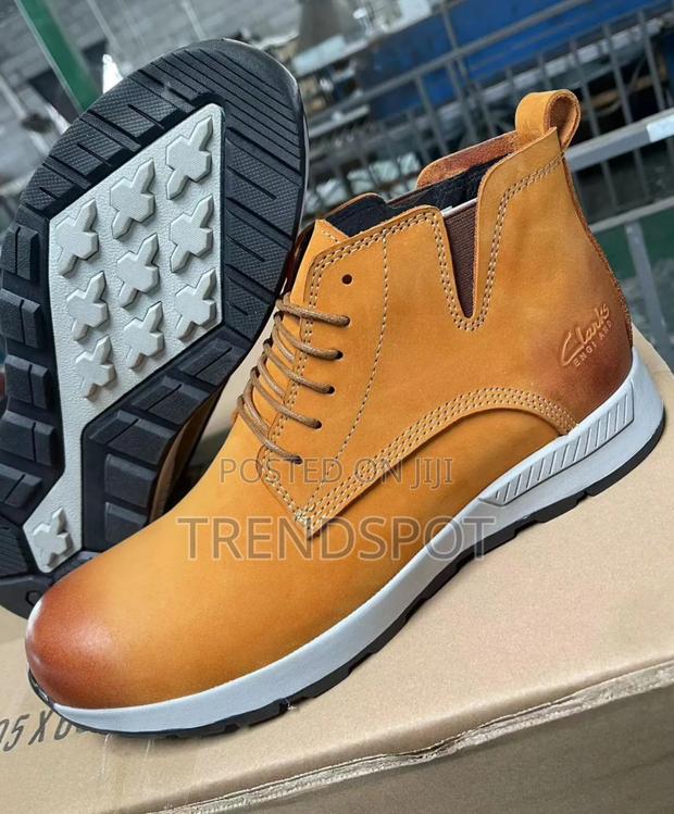 Clanks Size 39–45 at KSH 4100