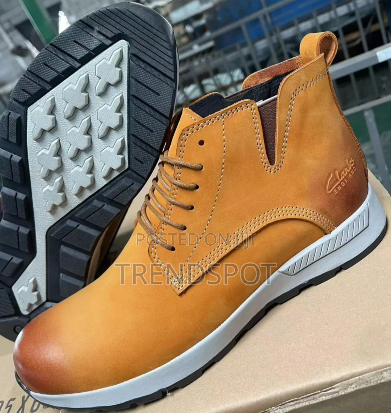 Clanks Size 39–45 at KSH 4100