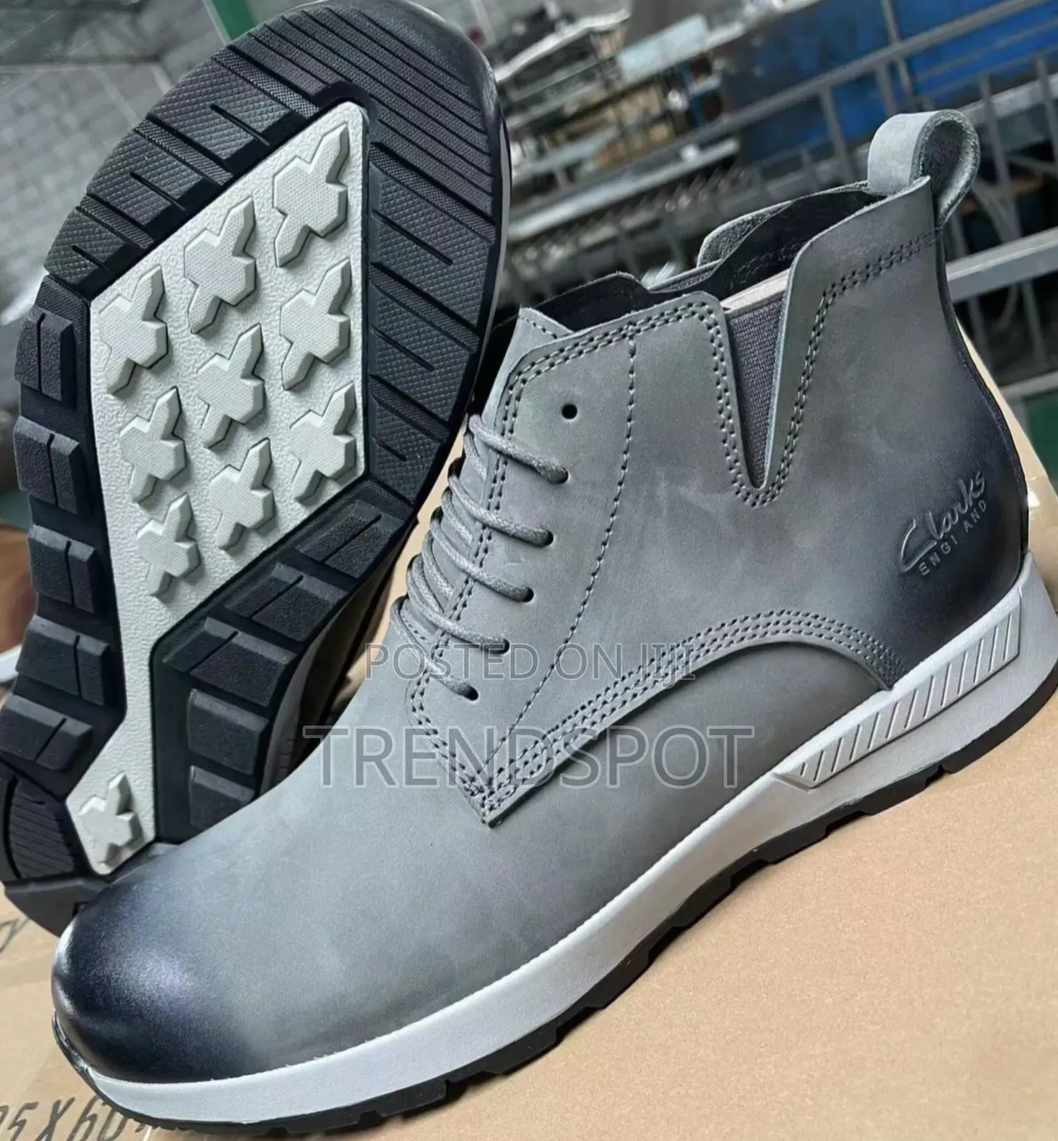 Clanks Size 39–45 at KSH 4100 Clarks