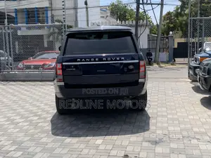 Land Rover Range Rover 2017 Blue