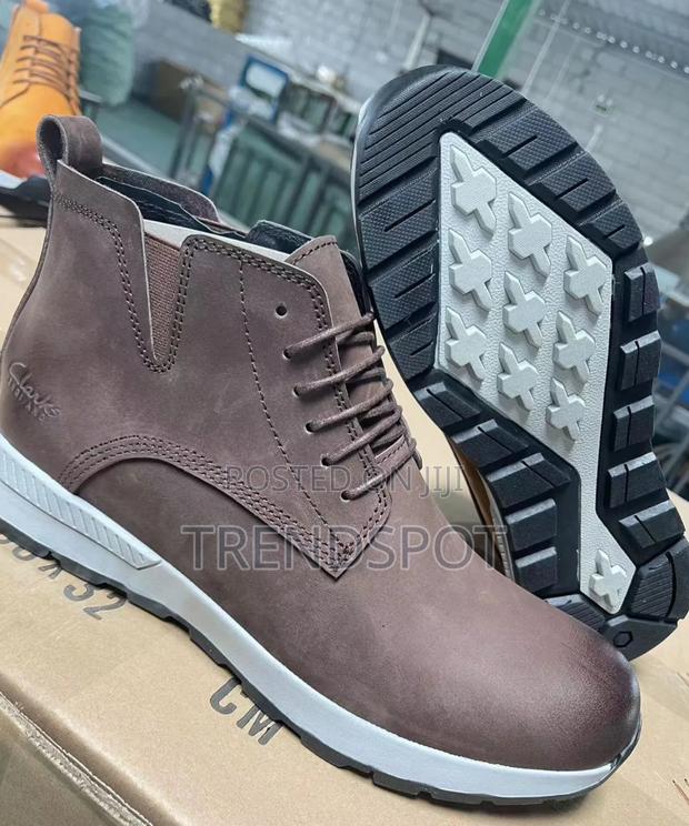 Clanks Size 39–45 at KSH Leather - main view