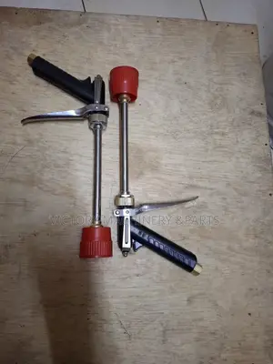 Short Lance Sprayer Gun