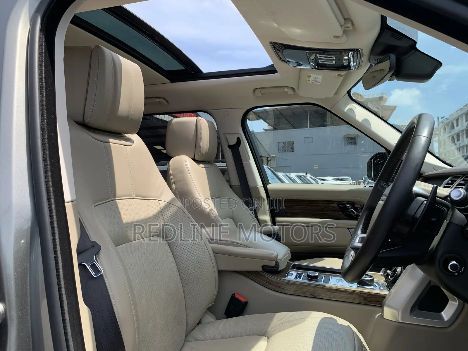 Land Rover Range Rover Vogue 2019 Silver