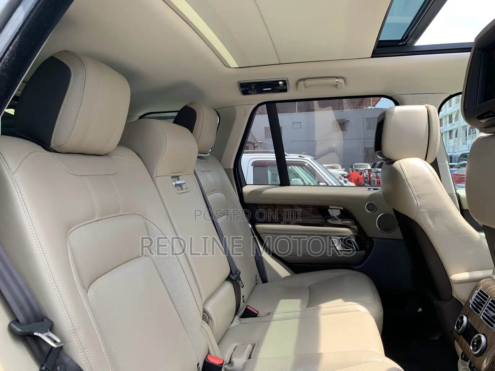 Land Rover Range Rover Vogue 2019 Silver