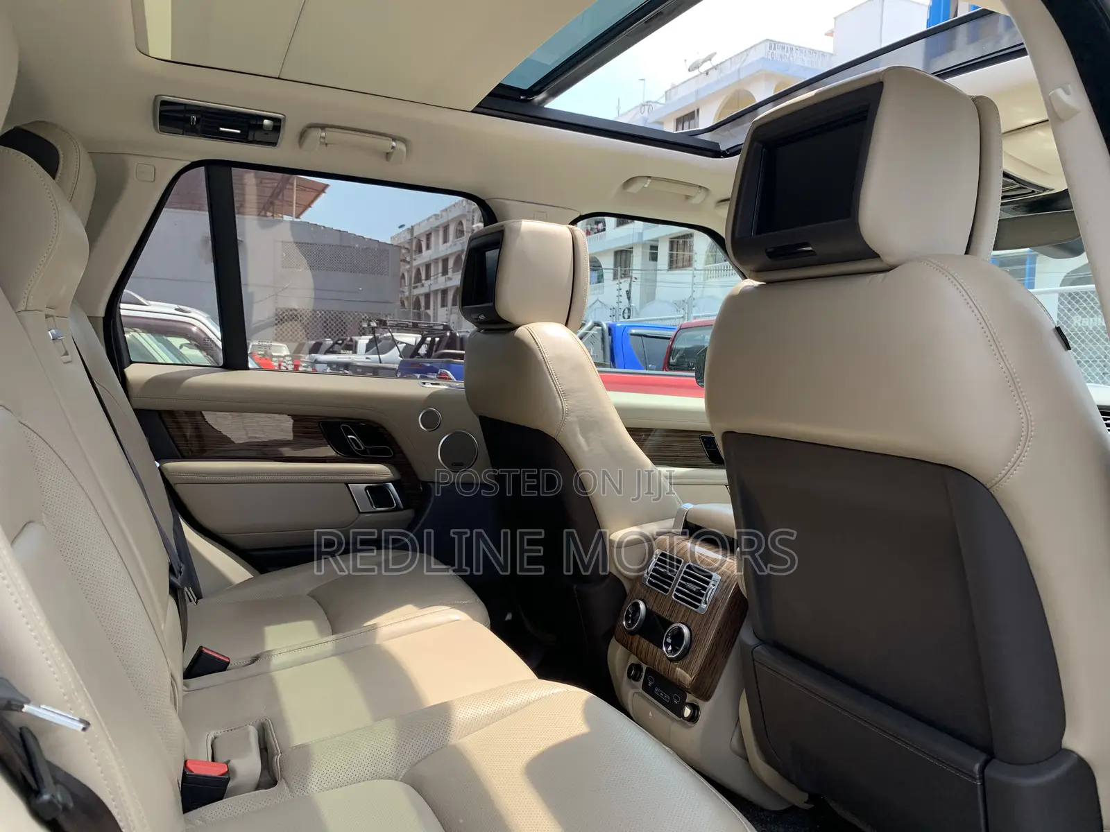Land Rover Range Rover Vogue 2019 Silver