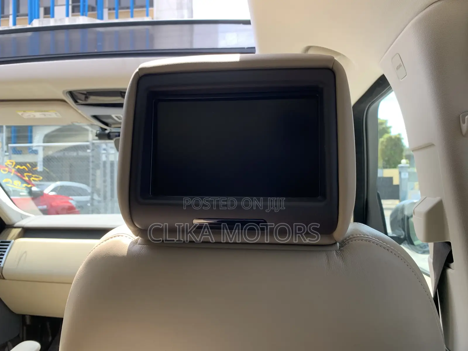 Land Rover Range Rover Vogue 2019 Silver