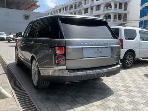 Land Rover Range Rover Vogue 2019 Silver