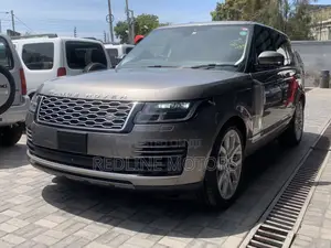 Land Rover Range Rover Vogue 2019 Silver