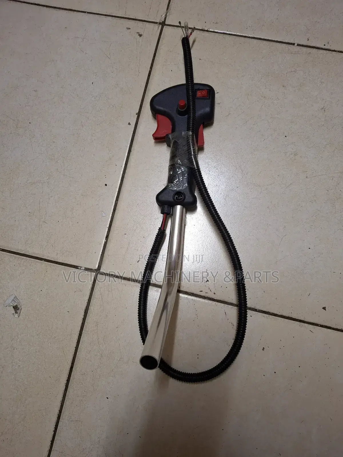 Brush Cutter Accerator Switch