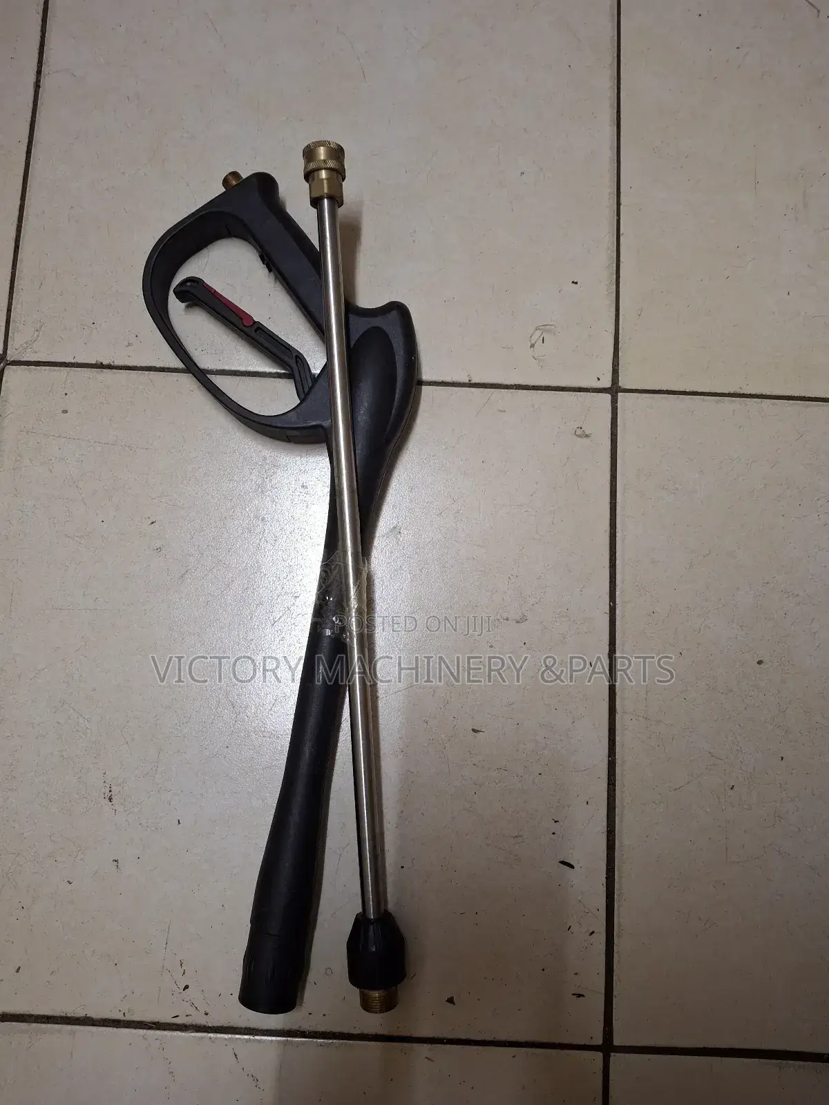 Petrol Carwash Gun