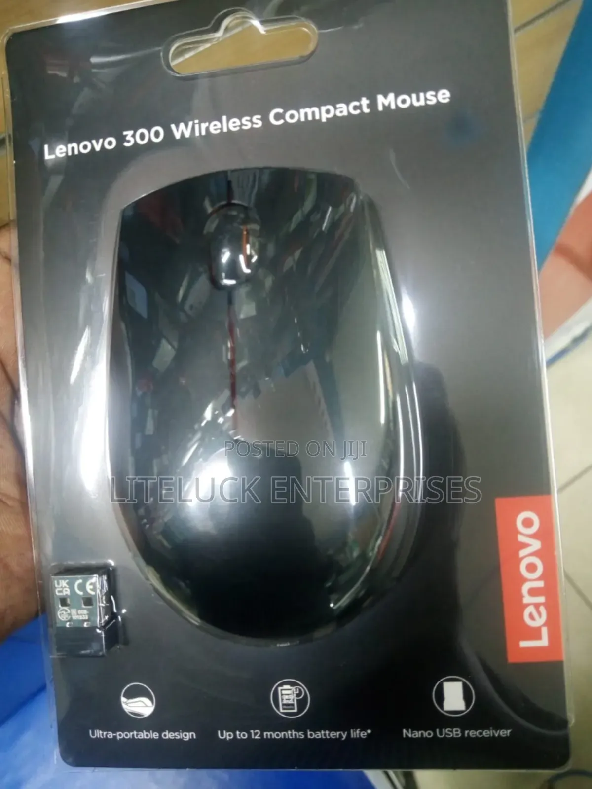 Original Lenovo Mouse Wireless