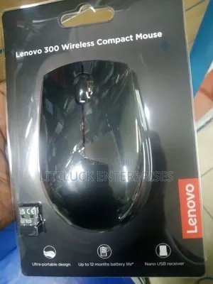 Original Lenovo Mouse Wireless