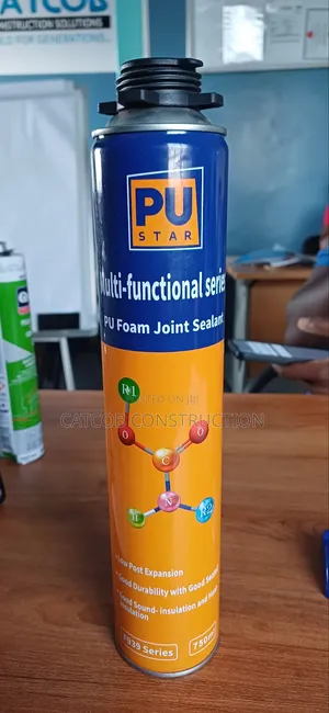 PU Expansion Foam