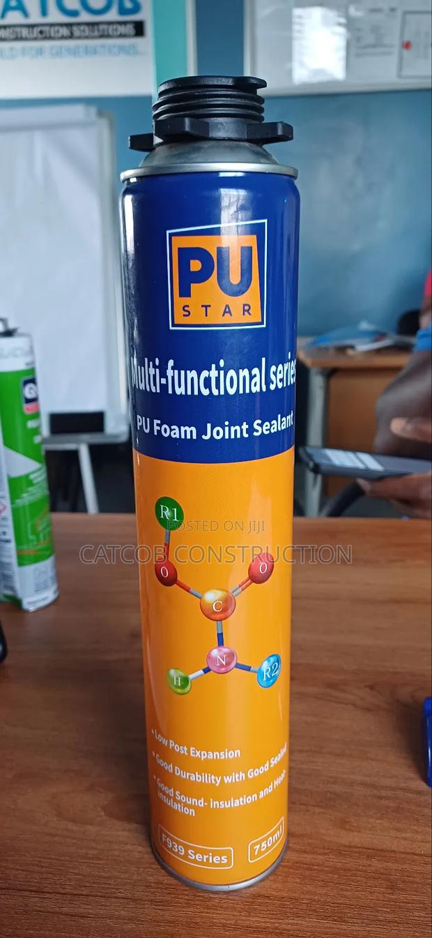 PU Expansion Foam