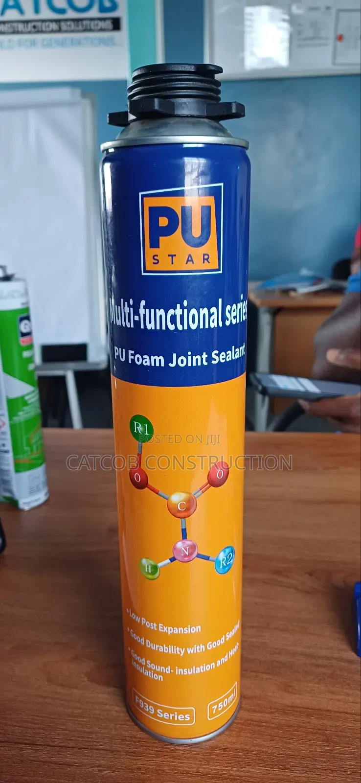 PU Expansion Foam