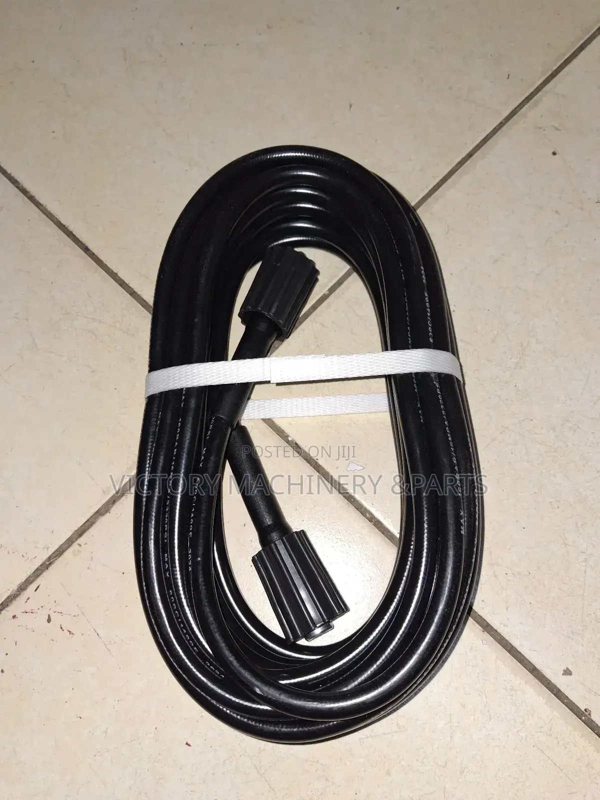 10m Both Side Same Petrol Carwash Pipe