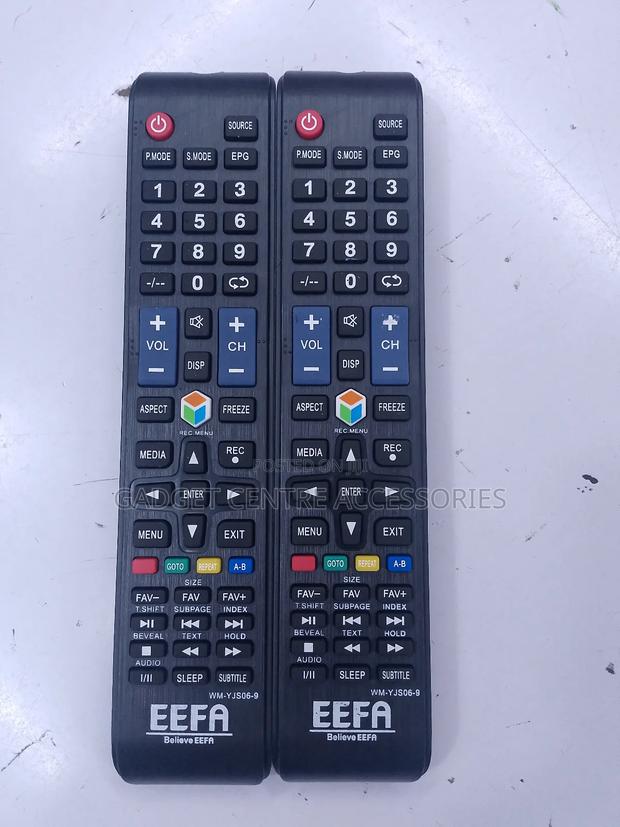 Eefa Digital TV Remotes - thumbnail 2