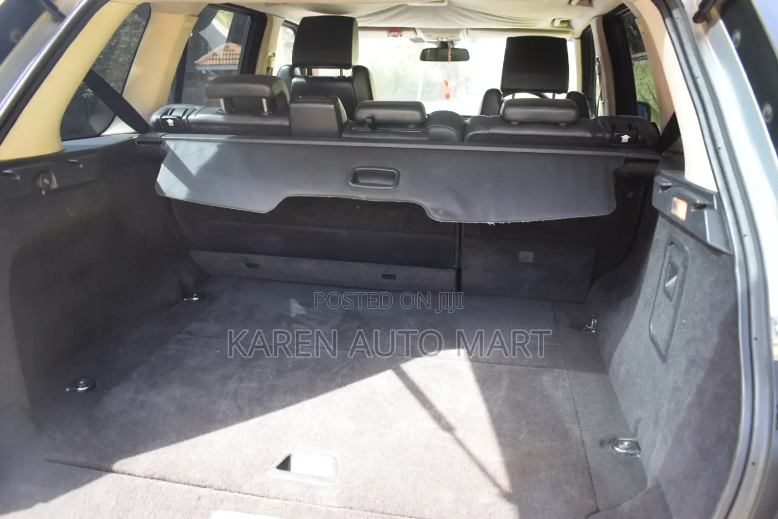 Land Rover Range Rover Sport TD 2008 Silver