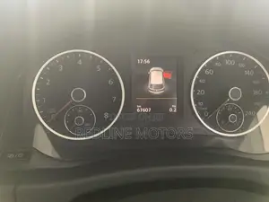 Volkswagen Tiguan R-Line AWD 4MOTION 2016 Gold