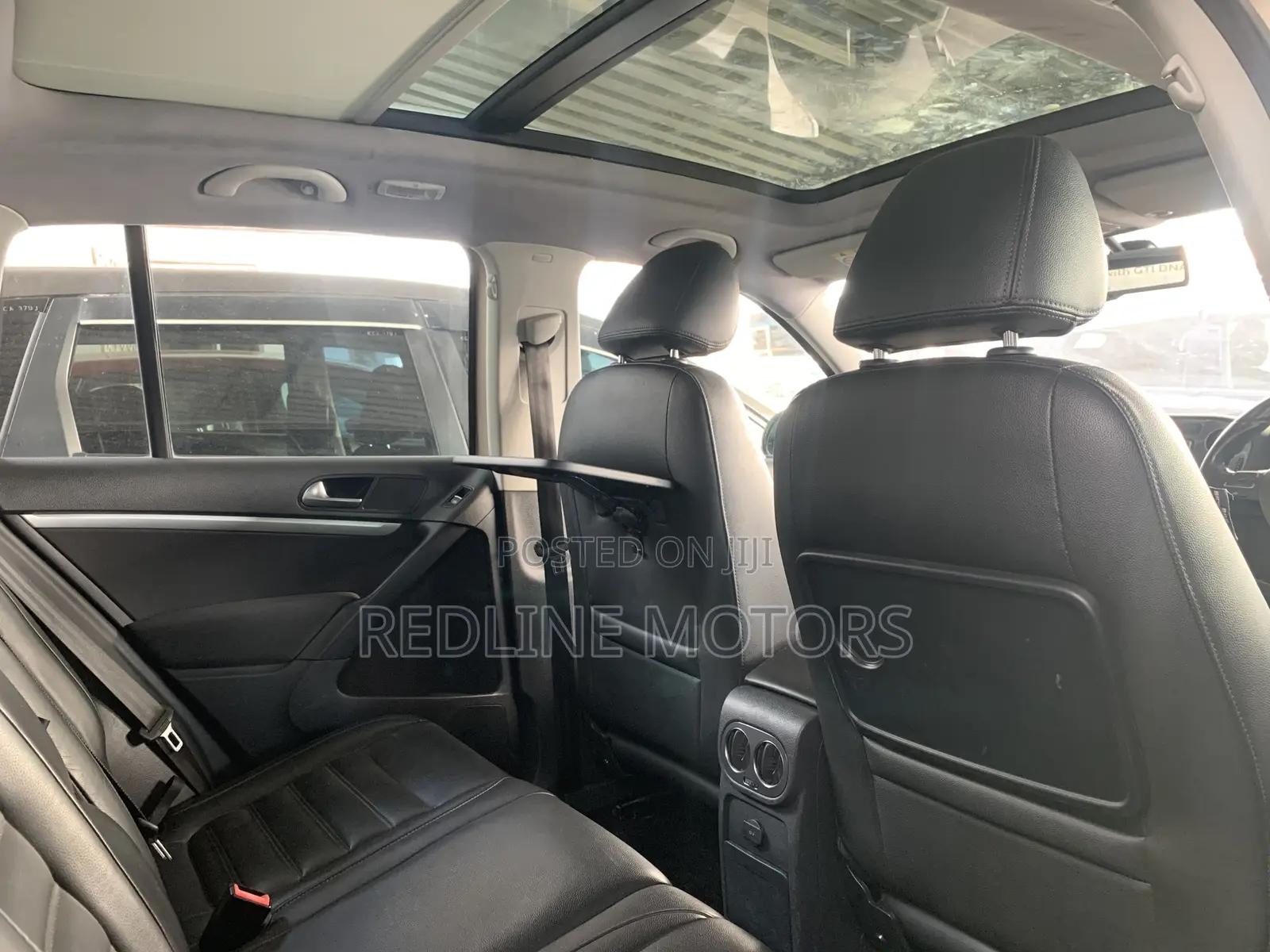 Volkswagen Tiguan R-Line AWD 4MOTION 2016 Gold