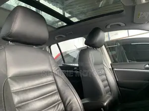 Volkswagen Tiguan R-Line AWD 4MOTION 2016 Gold