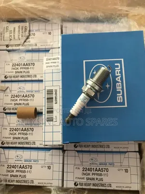 4 PCS Spark Plugs Subaru Forester, Impreza, Legacy