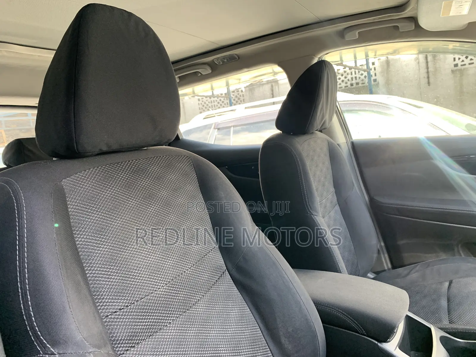 Nissan Qashqai 2017 Black