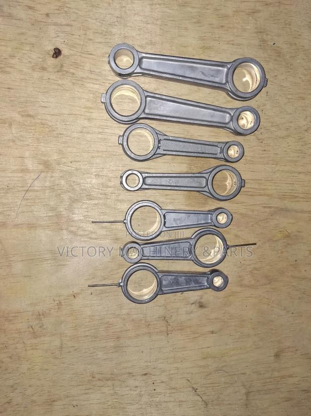 Conrods for Compressor Heads - main view