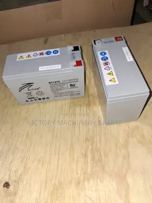 2.5kva/12v/7a Battery for Generator