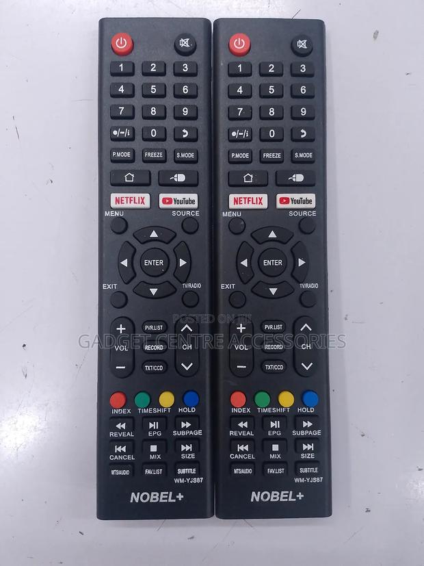 Nobel+ Smart TV Remotes - thumbnail 2