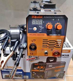 Mig Welder 350a Welding Machine > Professional. - thumbnail 2