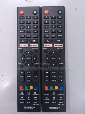 Nobel TV Remotes