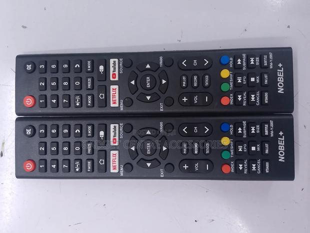 Nobel TV Remotes - thumbnail 2