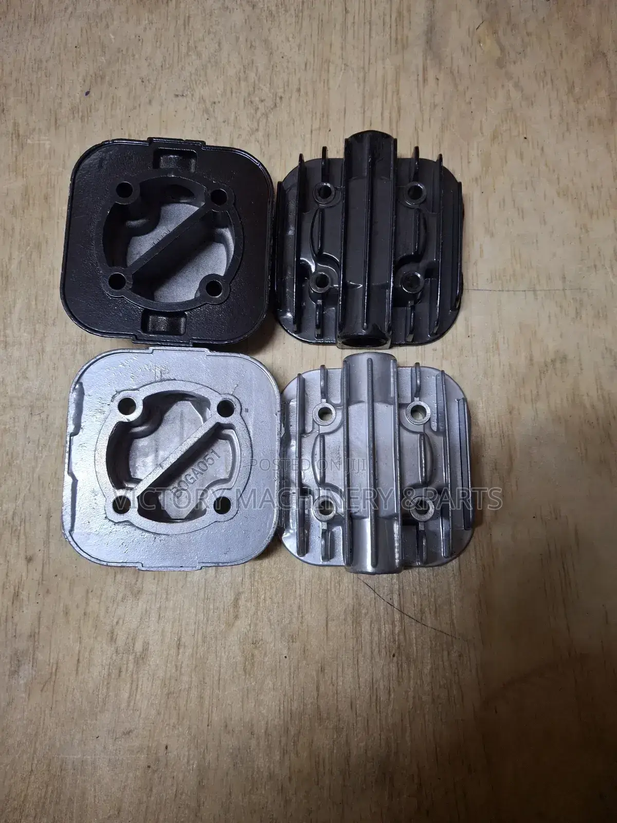 Compressor Sleeve Top Covers