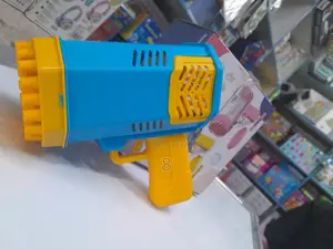 Exciting Bubble Blaster – Great Outdoor Fun for Kids