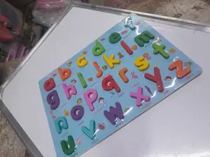 Educational Alphabet Letter Board – Perfect for Early Learne