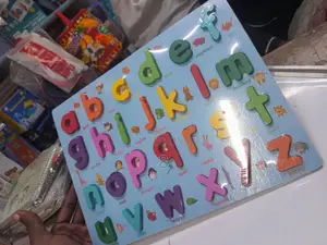 Educational Alphabet Letter Board – Perfect for Early Learne
