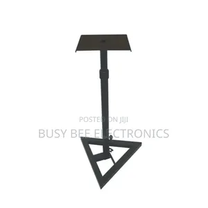 New Studio Reference Monitor Stands