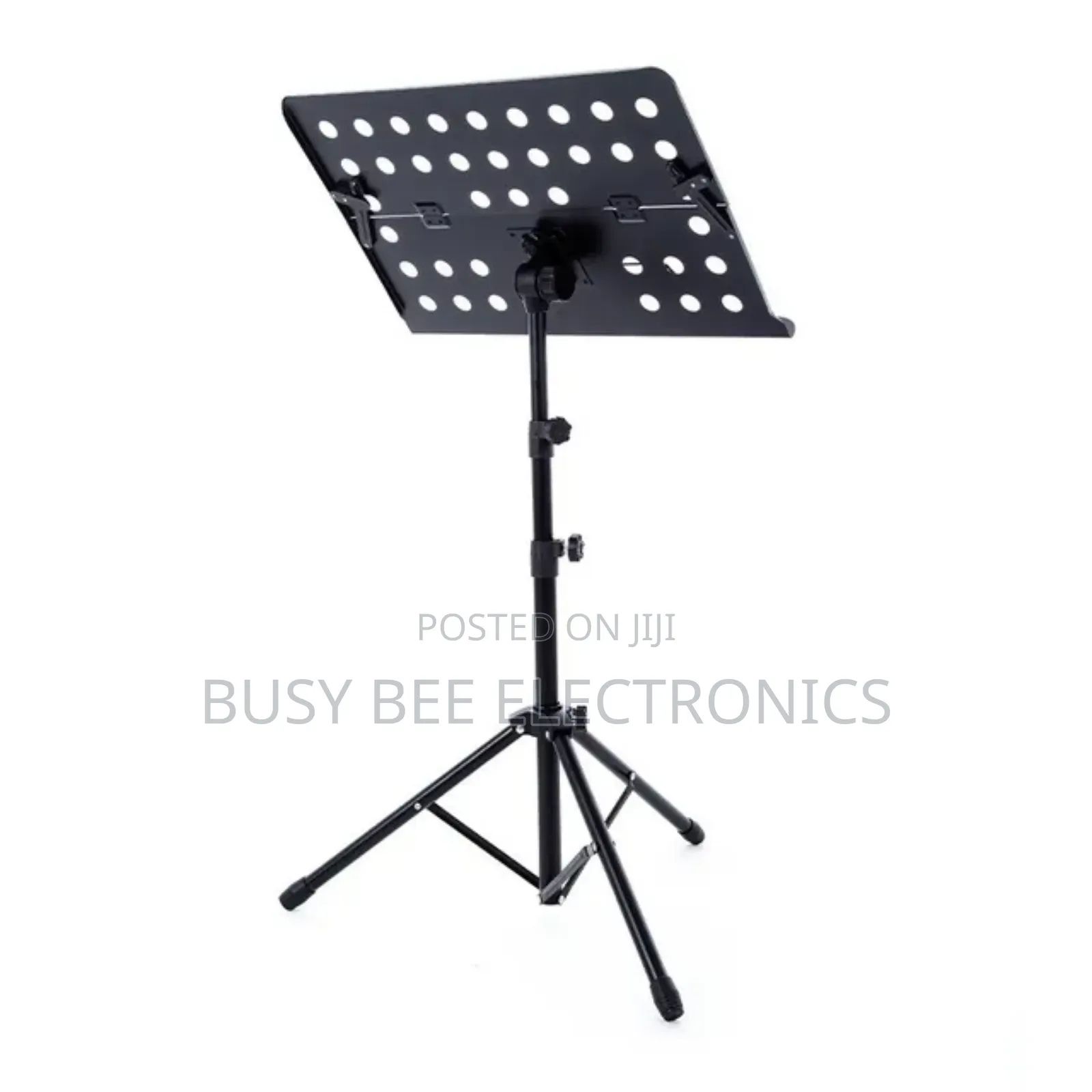 Black Quality Book Stand