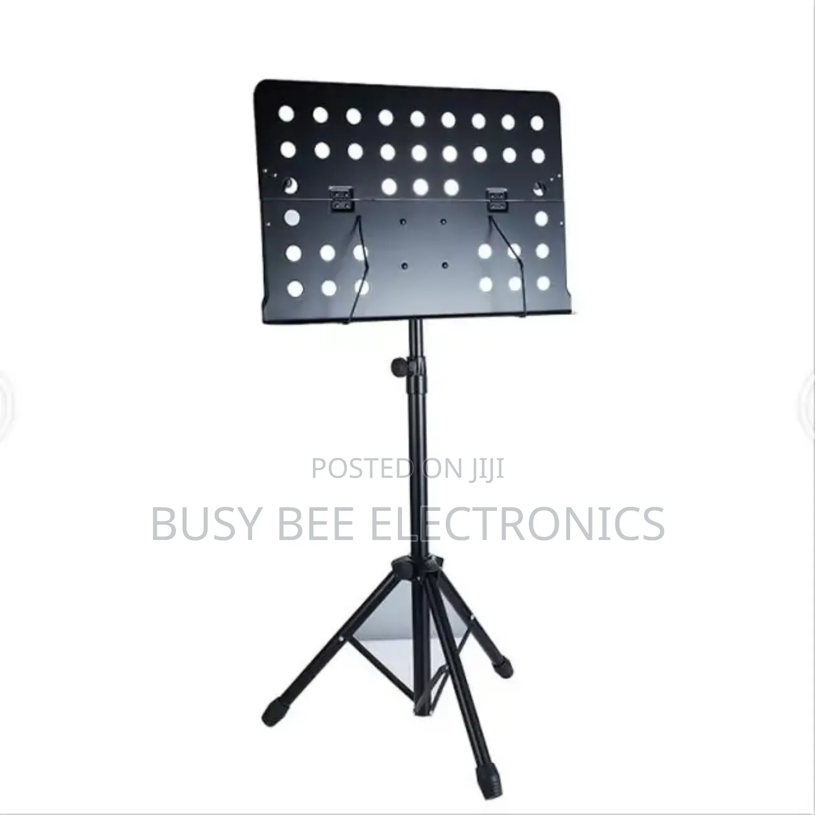 Black Quality Book Stand