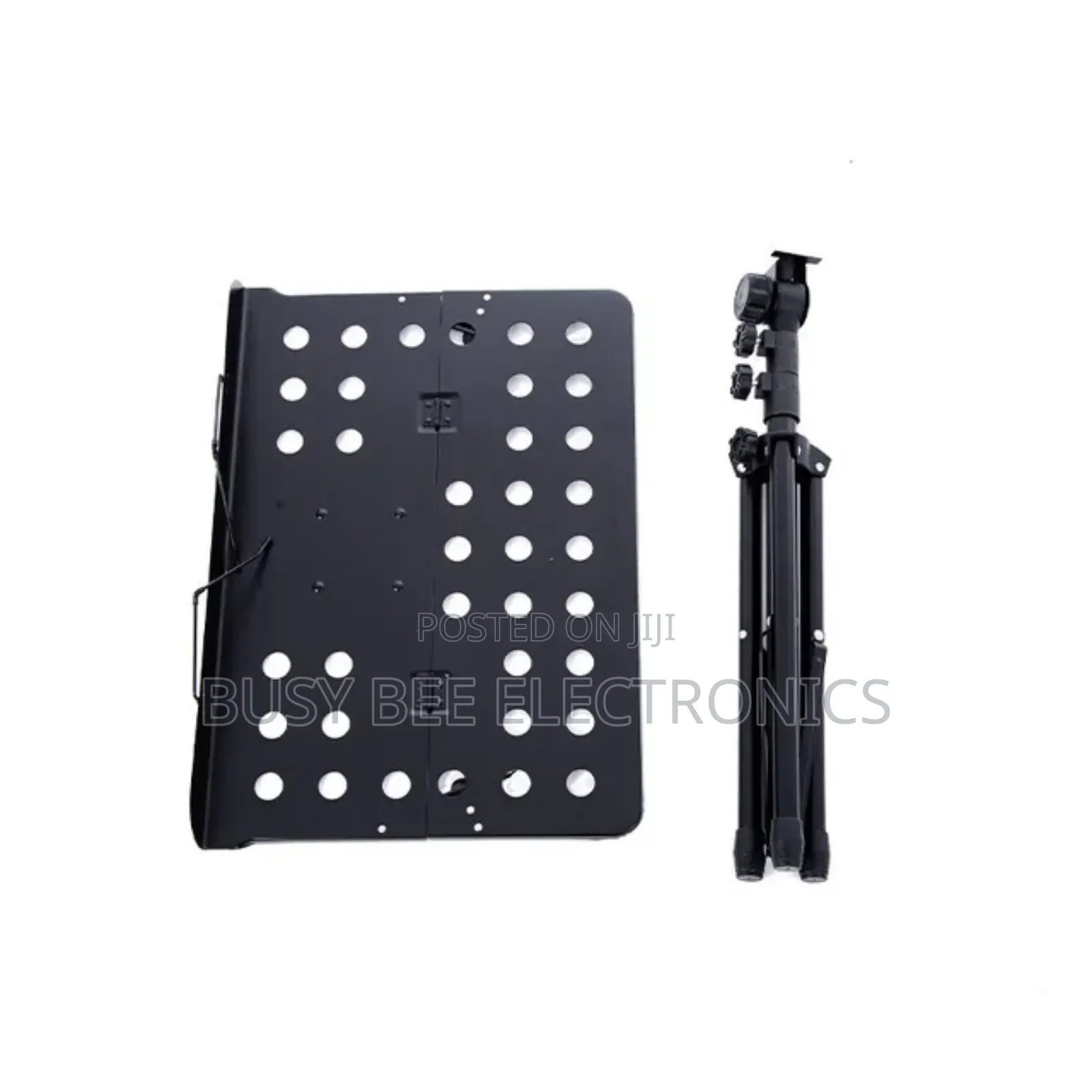 Black Quality Book Stand