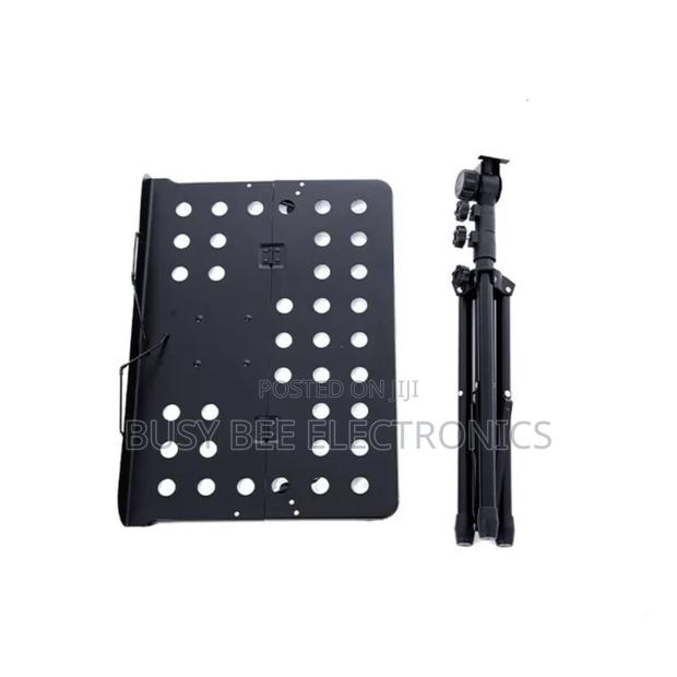 Black Quality Book Stand - thumbnail 4